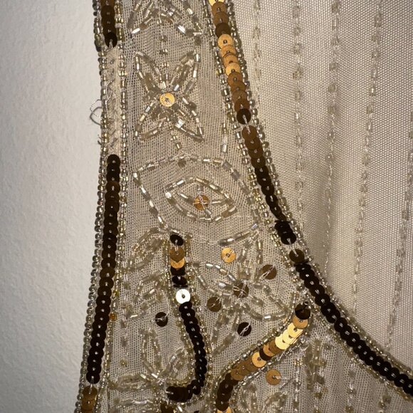 Sequin Tank Top - Picture 3 of 7